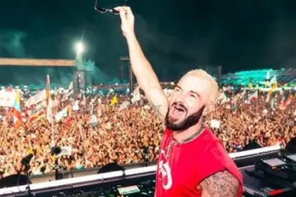 James Hype se apresenta em Pirenópolis neste domingo (6) após show no Rock in Rio