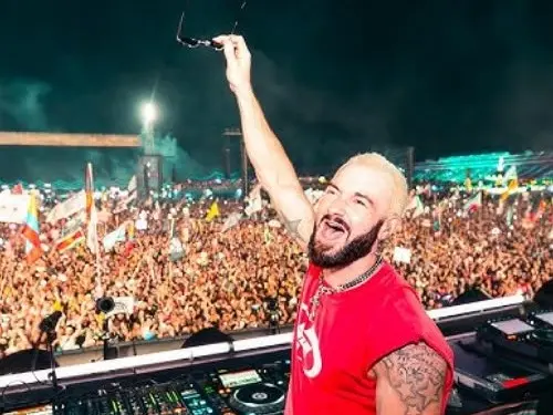 James Hype se apresenta em Pirenópolis neste domingo (6) após show no Rock in Rio