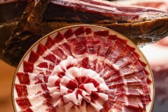 Jamón curado por mais de oito anos será servido durante jantar em Goiânia