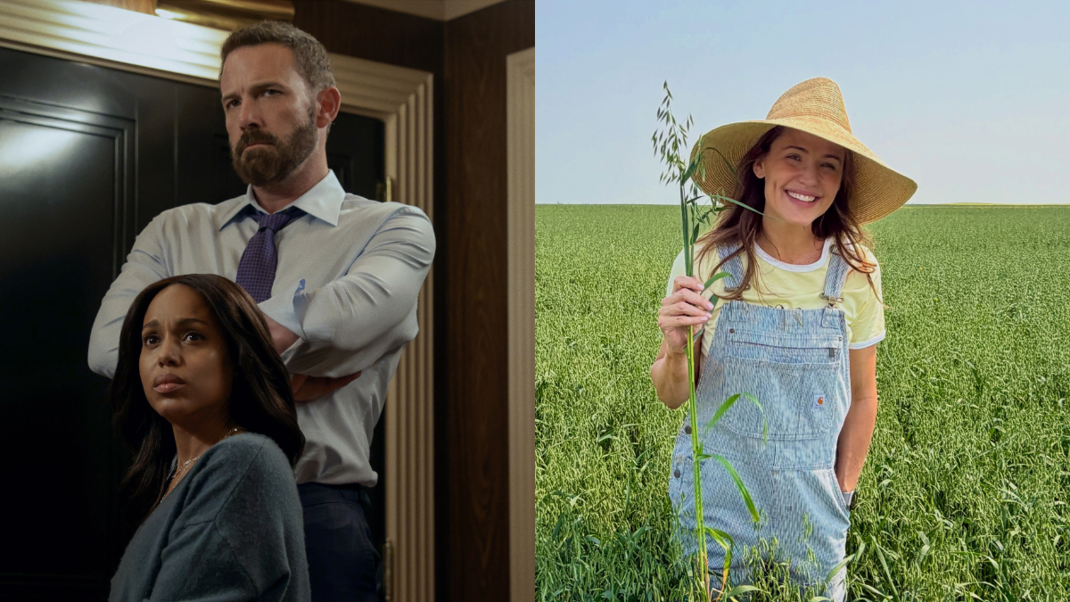 Jennifer Garner recusou par romântico com o ex Ben Affleck em filme: “Muita bagagem”