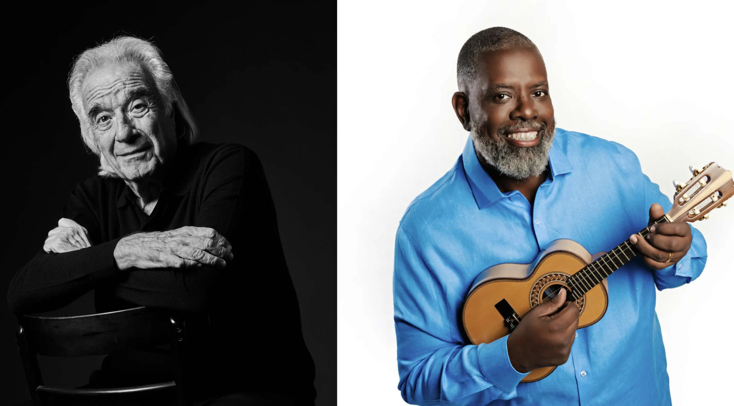 João Carlos Martins e Péricles encerram temporada do Flamboyant In Concert em Goiânia