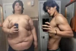 Jovem perde 124 quilos sem cirurgia nem caneta emagrecedora; veja como