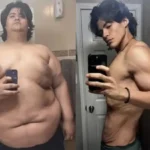 Jovem perde 124 quilos sem cirurgia nem caneta emagrecedora; veja como