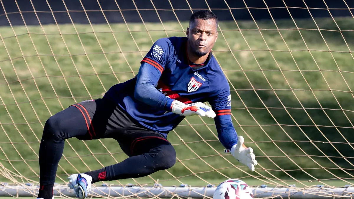 Juventude é multado pelo STJD por caso de injúria racial contra goleiro do Atlético-GO