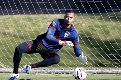 Juventude é multado pelo STJD por caso de injúria racial contra goleiro do Atlético-GO