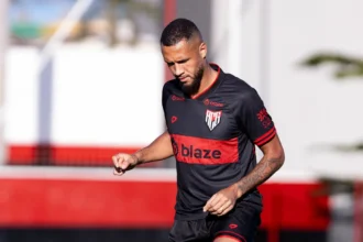 Juventude x Atlético; confira a provável escalação do Dragão para o duelo da Série B