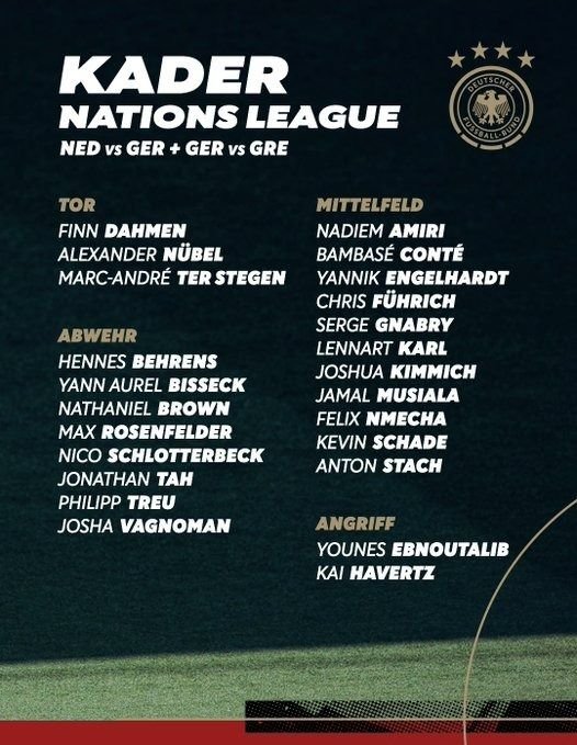 Klopp convoca 44 jogadores para estreia na Seleção da Alemanha
