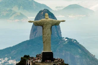 Laranjeiras, no Rio, entra na lista de bairros mais legais do mundo em 2026