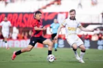 “Lembrou o Michael”: Adson exalta Geovany Soares e promete compra em definitivo pelo Atlético-GO