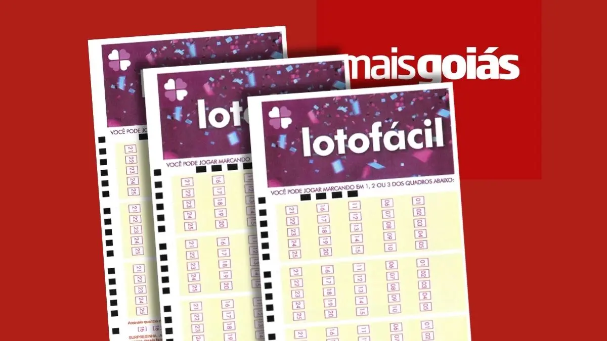 Lotofácil 3778: resultado e prêmios para Goiás