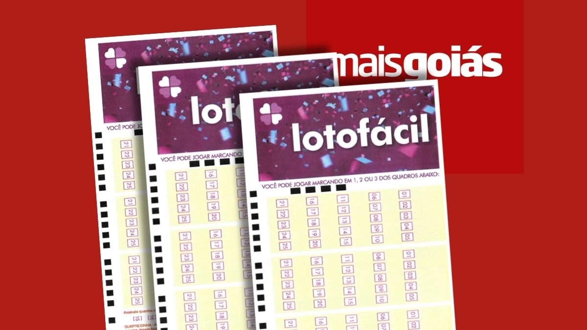 Lotofácil 3780: quatro goianos ganham R$ 4,4 milhões cada