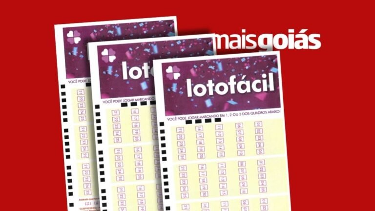 Lotofácil 3781: resultado e prêmios para Goiás