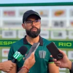 Luan Carlos chega ao Rio Verde otimista no acesso: “Muito confiante”