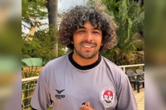 Luan manda recado à torcida do São Luís: “Se eu não confiasse nos jogadores, não estaria aqui”