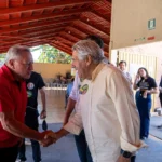 Luiz do Carmo prioriza agenda no interior e mira eleitorado evangélico no apoio a Daniel Vilela