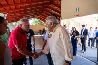 Luiz do Carmo prioriza agenda no interior e mira eleitorado evangélico no apoio a Daniel Vilela