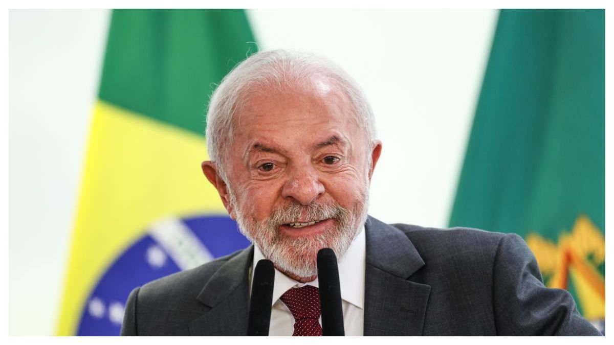 Lula cumpre agenda de segurança pública no Rio de Janeiro