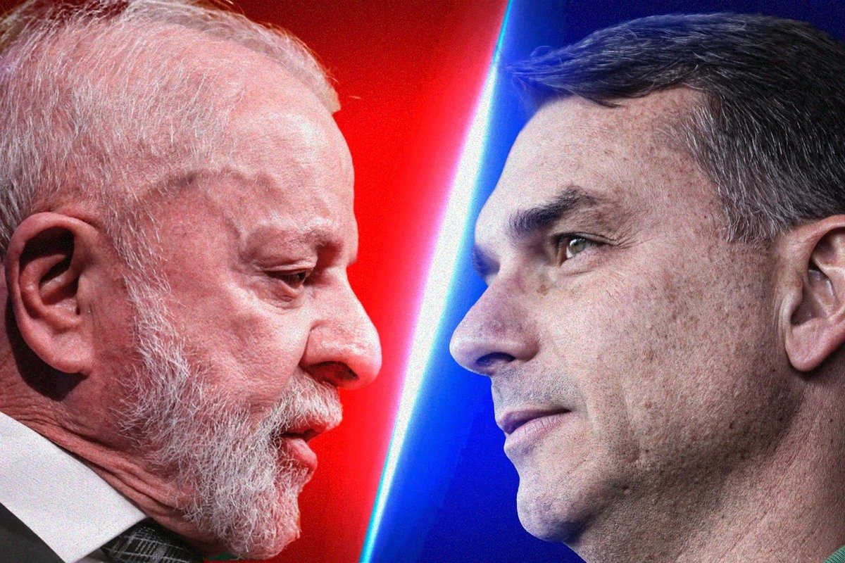 Lula tem 68,3% contra 24,4% de Flávio no 2º turno no Piauí