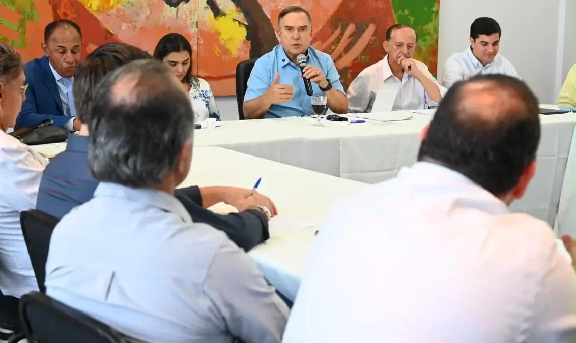 Mabel apresenta a vereadores proposta de fundo imobiliário para preservar patrimônio de Goiânia