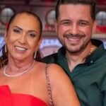 Mãe de Virginia revela planos de casamento durante aniversário do neto