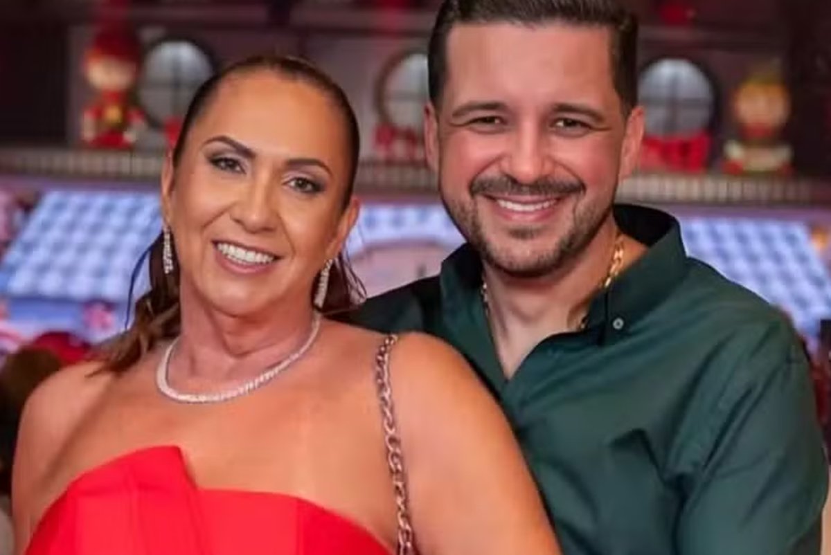 Mãe de Virginia revela planos de casamento durante aniversário do neto