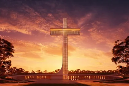 Maior cruz do mundo será construída no Brasil e terá 102 metros de altura; saiba onde