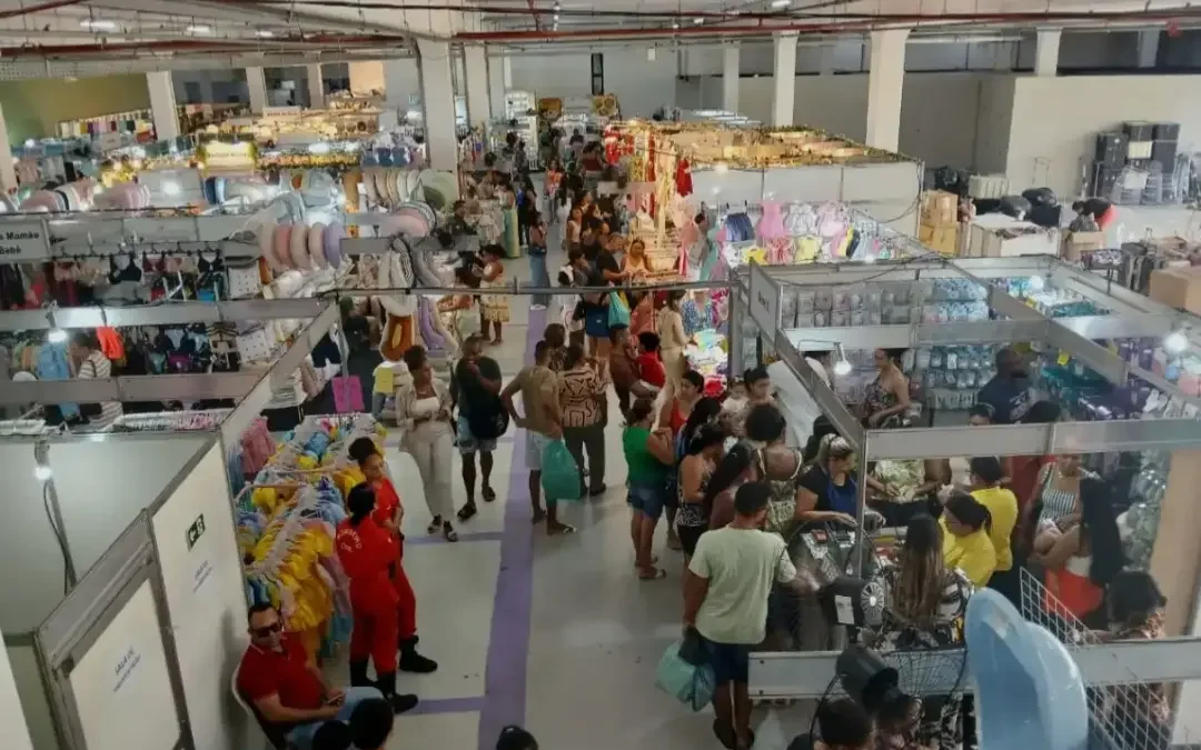 Maior feira para gestantes do Brasil chega a Goiânia com vacinação gratuita