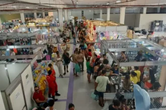 Maior feira para gestantes do Brasil chega a Goiânia com vacinação gratuita
