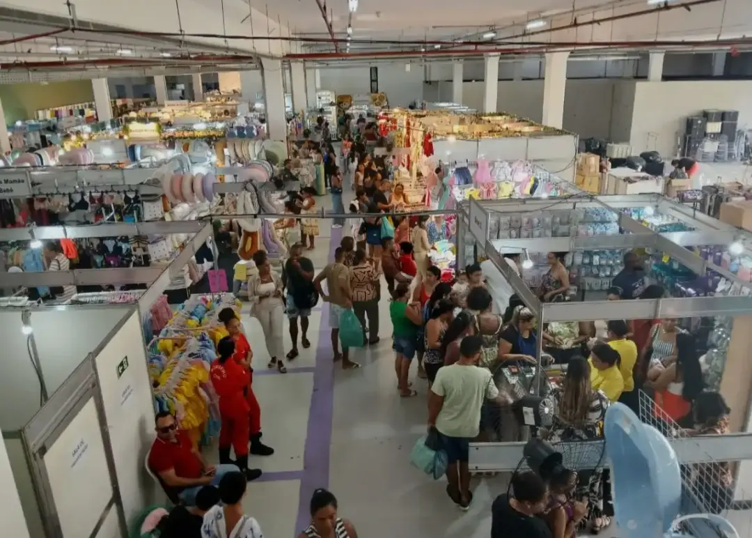 Maior feira para gestantes do Brasil chega a Goiânia com vacinação gratuita
