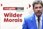 Mais Goiás faz sabatina com Wilder Morais, candidato ao Governo Estadual