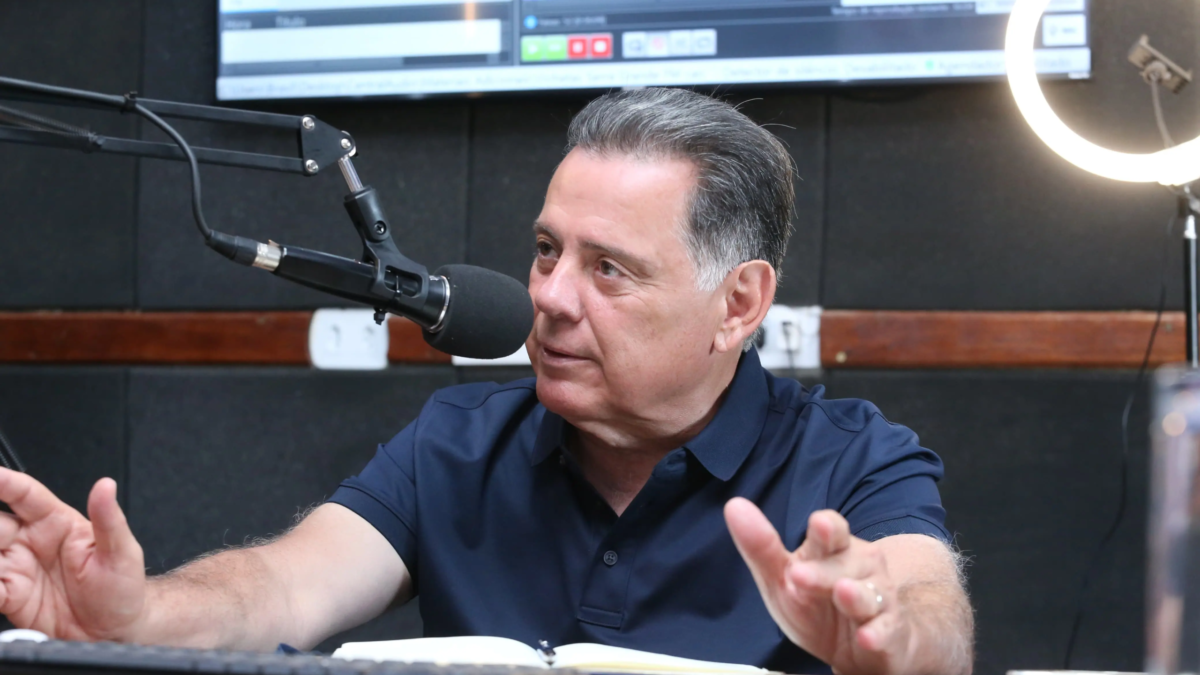 Marconi quer polo de alta tecnologia e ‘Cidade da Inteligência Artificial’ na Grande Goiânia