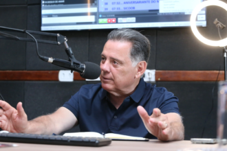 Marconi quer polo de alta tecnologia e ‘Cidade da Inteligência Artificial’ na Grande Goiânia