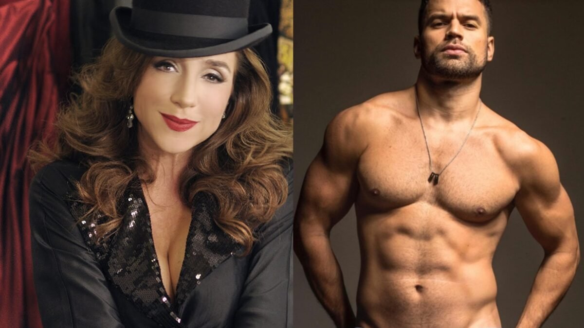 Marisa Orth estrela vídeo sensual com modelo em plataforma de conteúdo adulto; veja