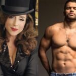 Marisa Orth estrela vídeo sensual com modelo em plataforma de conteúdo adulto; veja