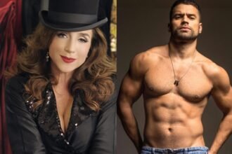 Marisa Orth estrela vídeo sensual com modelo em plataforma de conteúdo adulto; veja