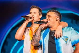 Matheus & Kauan se apresentam após Corrida Sertaneja em Goiânia; veja detalhes