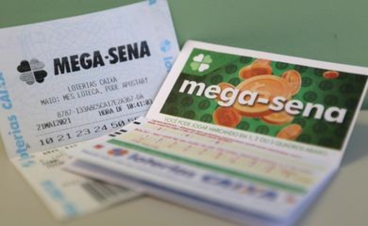Mega-Sena 3053 sorteia R$ 41 milhões hoje (3/9)