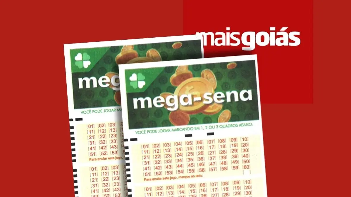 Mega-Sena 3057: resultado e prêmios para Goiás