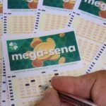 Mega-Sena: três apostas do DF acertam quina e faturam prêmio de R$ 30 mil