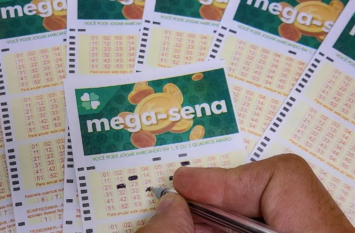 Mega-Sena: três apostas do DF acertam quina e faturam prêmio de R$ 30 mil
