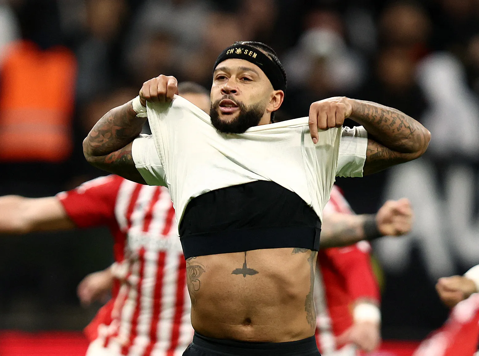 Memphis ainda deve gerar multa ao Corinthians após eliminação da Libertadores
