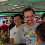 Mendanha comemora baixa rejeição na Goiás Pesquisas/Mais Goiás