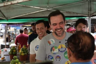 Mendanha comemora baixa rejeição na Goiás Pesquisas/Mais Goiás