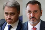 Mendonça determina afastamento de Andrei Rodrigues do comando da PF
