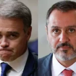 Mendonça determina afastamento de Andrei Rodrigues do comando da PF