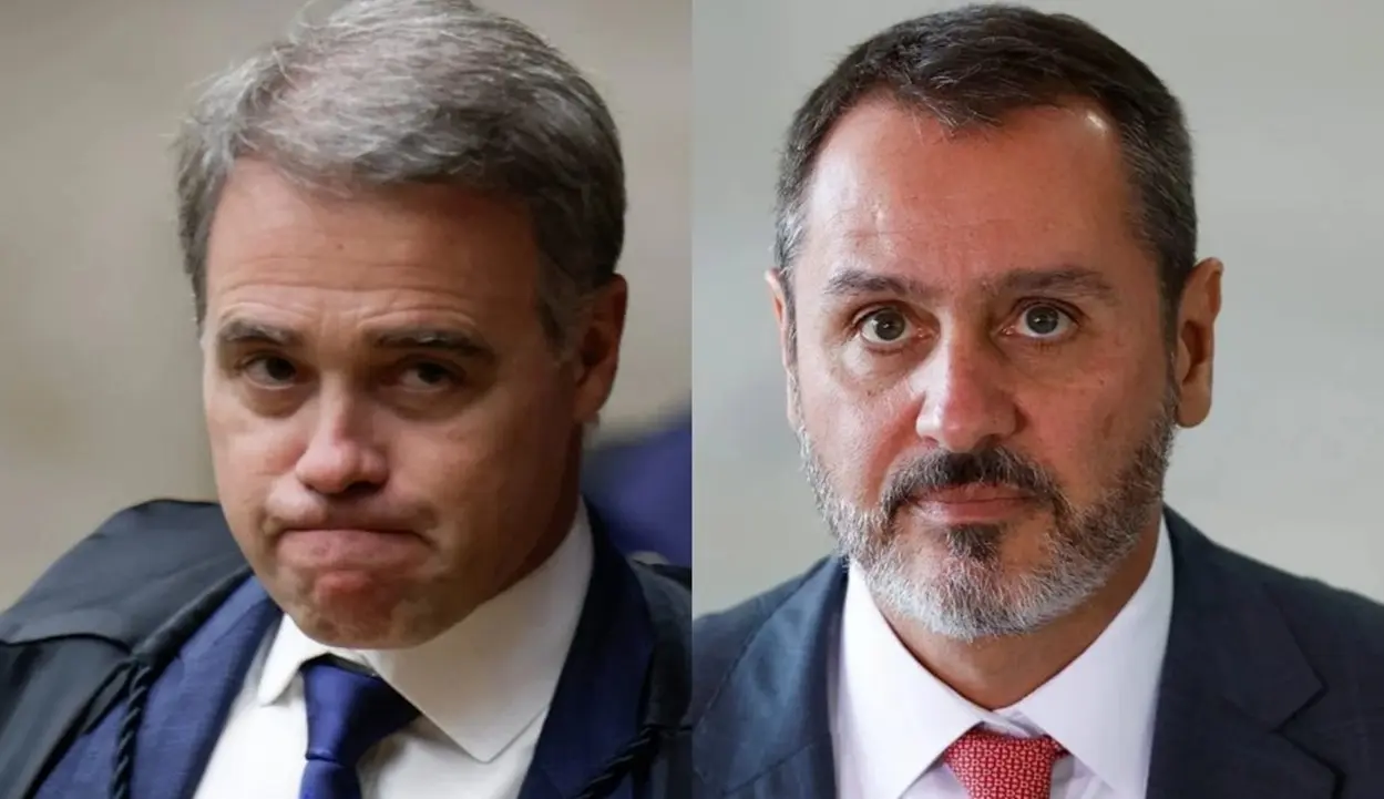 Mendonça determina afastamento de Andrei Rodrigues do comando da PF