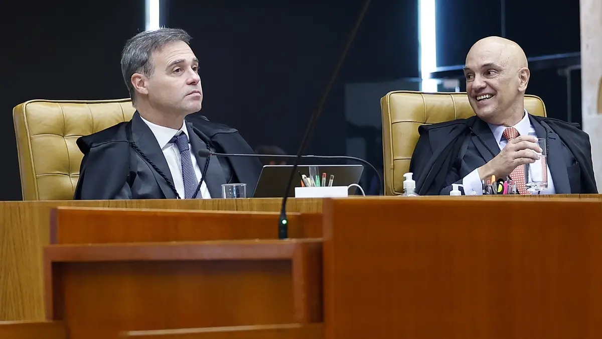 Mendonça envia caso Moraes ao plenário e Fachin decidirá quando pautar