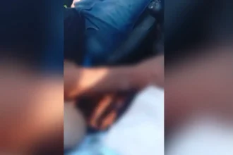 Menina de 13 anos filma pai tocando suas partes íntimas a caminho da escola em Corumbá; vídeo