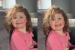 Menina morre aos 3 anos após ter doença cardíaca confundida com virose