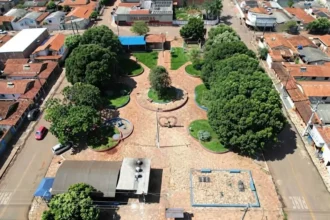Menino de 10 anos é atingido por disparo na cabeça e sofre capotamento com familiares a caminho do hospital em Goiás